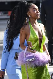 Marsai Martin – ESSENCE Black Women In Hollywood Awards Ceremony 03/07/2024