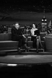 Mary Elizabeth Winstead - The Tonight Show Starring Jimmy Fallon in NY 03/11/2024