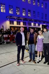 Mckenna Grace - The One Show Broadcasting House London 03/21/2024