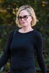 Melanie Griffith Heads to the Salon For a Hair Appointment in Beverly Hills 03/19/2024