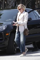 Melanie Griffith Out in Los Angeles 03/09/2024