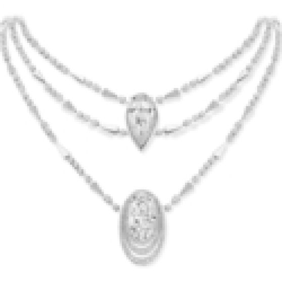 Messika High Jewelry Custom Necklace
