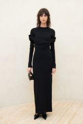 Mica Arganaraz – Simon Jacquemus Medal Photocall in Paris 03/02/2024