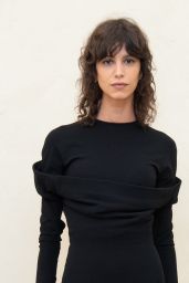 Mica Arganaraz – Simon Jacquemus Medal Photocall in Paris 03/02/2024