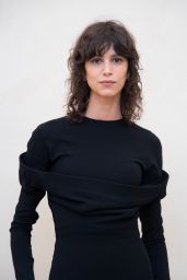 Mica Arganaraz – Simon Jacquemus Medal Photocall in Paris 03/02/2024