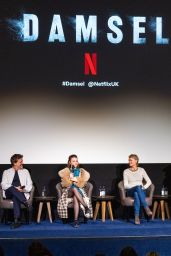 Millie Bobby Brown at Special Screening of Netflix
