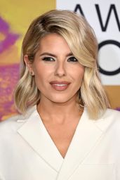 Mollie King at The BRIT Awards 2024