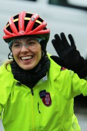 Molly King - 500K 5 day Cycle Ride in Aid of Red Nose Day 03/12/2024