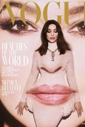 Monica Bellucci For Vogue Arabia March 2024