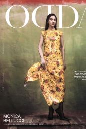 Monica Bellucci - ODDA Magazine Issue 26 "The Growth Journey" Spring Summer2024 