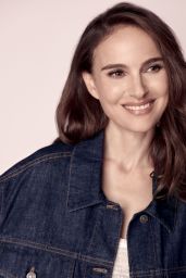 Natalie Portman - Dior Perfume Campaign February 2024