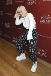 Natasha Bedingfield at "Wicked Little Letters" Special Film Screening in New York 03/20/2024
