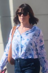 Neve Campbell Out in Los Angeles 03/12/2024