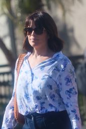 Neve Campbell Out in Los Angeles 03/12/2024