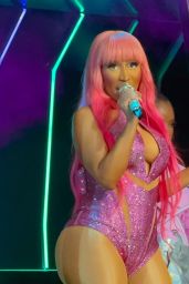 Nicki Minaj - Performs During her Pink Friday 2 World Tour in New York 03/30/2024