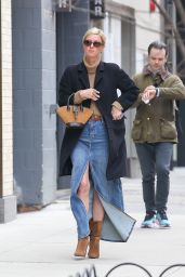 Nicky Hilton Out in New York 03/26/2024