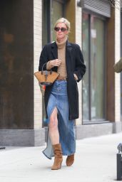 Nicky Hilton Out in New York 03/26/2024