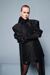 Nicole Kidman - ELLE USA Magazine April 2024