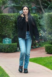 Noor Alfallah at the Beverly Hills Hotel 03/06/2024