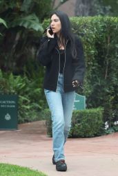 Noor Alfallah at the Beverly Hills Hotel 03/06/2024