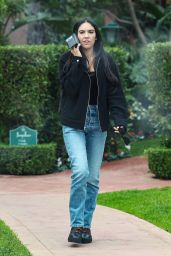 Noor Alfallah at the Beverly Hills Hotel 03/06/2024