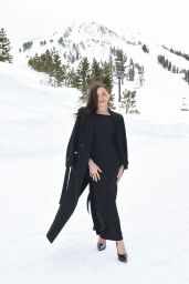 Oana Gregory - Portraits at Mammoth Film Festival March 2024