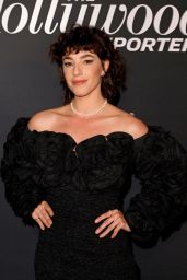 Olivia Thirlby - The Hollywood Reporter and Tik Tok