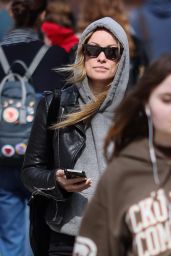 Olivia Wilde on a Stroll in New York 03/13/2024