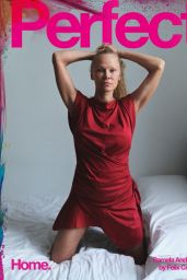 Pamela Anderson Perfect Magazine February 2024