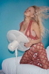 Pamela Anderson Perfect Magazine February 2024