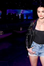 Paris Berelc at Giorgio Armani Prisma Glass Launch Party in Beverly Hills 03/22/2024