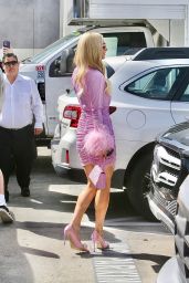 Paris Hilton Photoshoot in West Hollywood 03/13/2024