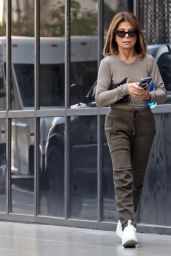 Paula Abdul in Casual Outfit 03/21/2024