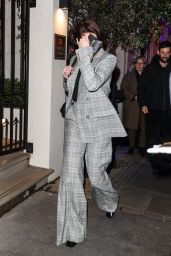 Phoebe Waller-Bridge at Gala Night for "Cabaret At The Kit Kat Club" in London 03/28/2024