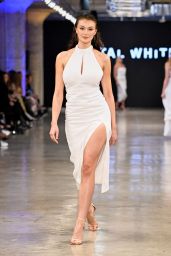 Rachel Pizzolato - Art Hearts Fashion During L.A. Fashion Week 03/22/2024