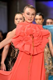 Rachel Pizzolato - Art Hearts Fashion During L.A. Fashion Week 03/22/2024