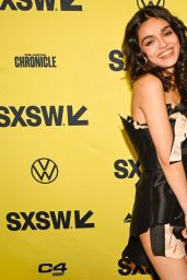 Rachel Zegler - "Y2K" Premiere During SXSW Festival in Austin 03/09/2024