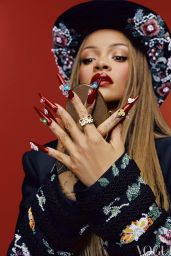 Rihanna - Vogue China April 2024