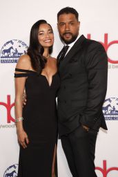 Rochelle Aytes at Hollywood Beauty Awards in Los Angeles 03/03/2024