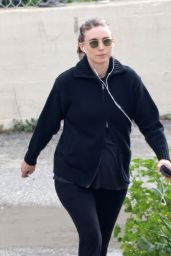 Rooney Mara Out in Hollywood 02/27/2024