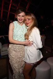 Sabrina Carpenter and Joey King - "We Were The Lucky Ones" Premiere Afterparty in Los Angeles 03/21/2024