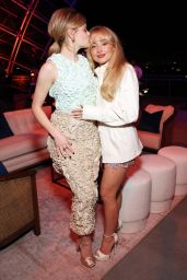 Sabrina Carpenter and Joey King - "We Were The Lucky Ones" Premiere Afterparty in Los Angeles 03/21/2024