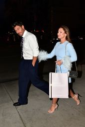 Sam Faiers at Avra Beverly Hills 03/15/2024