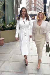 Sam Faiers, Billie Faiers and Mother Suzanne Wells to Celebrate International Woman