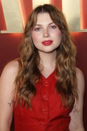 Sammi Hanratty at Vanity Fair and Instagram’s Vanities A Night for Young Hollywood in LA 03/06/2024