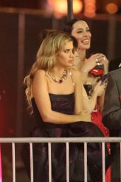 Sara Sampaio Leaves the Vanity Fair Oscar Party in Beverly Hills 03/10/2024