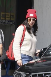 Sarah Silverman and Rory Albanese Shopping in Los Angeles 03/12/2024