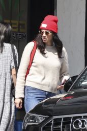 Sarah Silverman and Rory Albanese Shopping in Los Angeles 03/12/2024