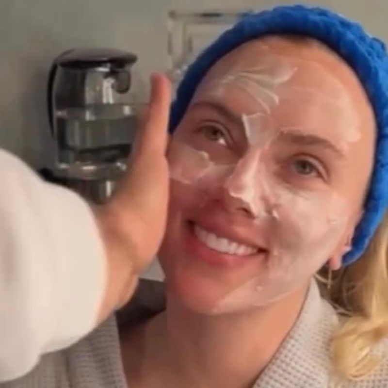 Scarlett Johansson 03 07 2024 CelebMafia