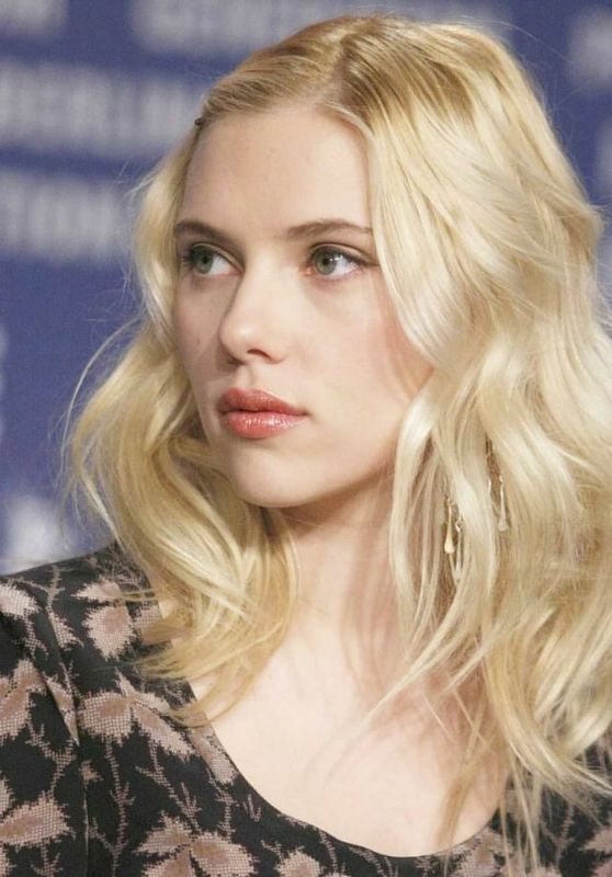 Scarlett Johansson 03/11/2024